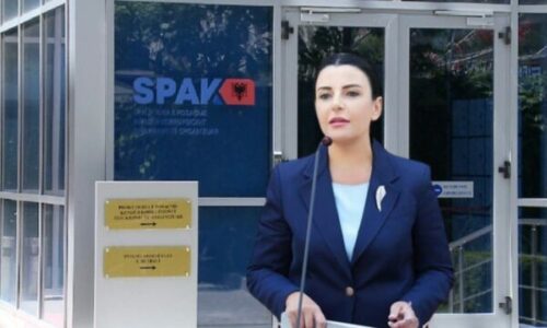 SPAK intensifikon hetimet për Belinda Ballukun, prokurorët kërkojnë informacion mbi pasurinë e saj