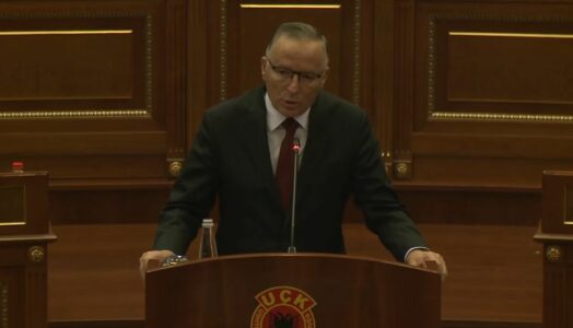 Hamza: Republika e Kosovës është fitore, themelet e saj janë të skalitura me gjak