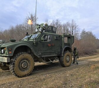 “Tigrat” e ushtrisë kroate stërviten për t’u nisur për Kosovë në kuadër të KFOR-it