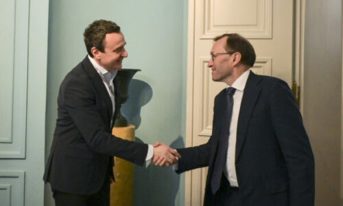 Kurti takon kryediplomatin norvegjez në Mynih- detaje çka diskutuan