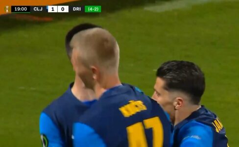 Keq e më keq për Dritën – Celje shënon dy gola të shpejtë për 4 minuta