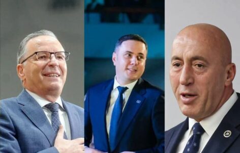 Çështja e presidentit – Gjatë kësaj jave Abdixhiku u takua me Hamzën dhe Haradinajn, e konfirmon deputeti i LDK-së
