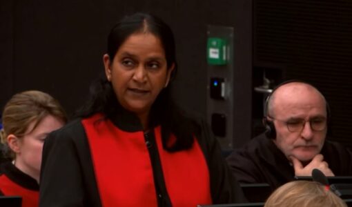 Mbrojtja e Krasniqit: Pse t’i mbante materialet nëse do të ishin pjesë e një ndërmarrjeje kriminale?