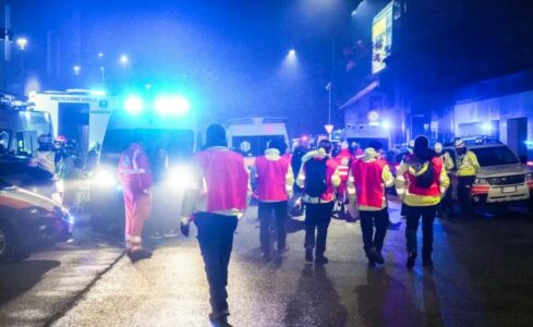 Tifozi i Napolit plagoset me thikë nga gruaja pas ndeshjes Atalanta-Napoli