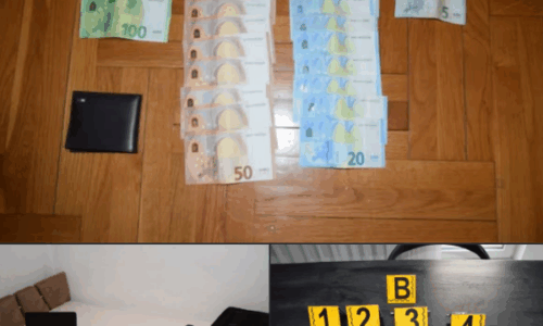 Nga 2021-a ishin paraqitur rrejshëm si punëtorë bankash, arrestohen tre të dyshuar për krim të organizuar