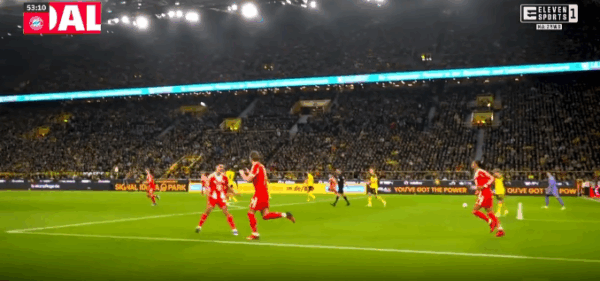 Bayern Munich barazon rezultatin, Kane shënon në portën e Dortmund