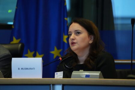 Musmurati në Parlamentin Evropian: Alarm për autoritarizmin në Kosovë dhe rënien e lirive demokratike