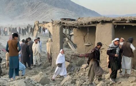 Sulmi vdekjeprurës i Afganistanit ndaj Pakistanit, shumë ushtarë të vrarë