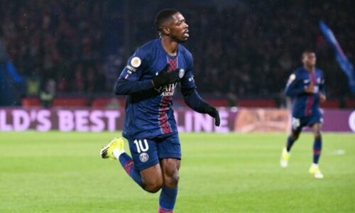 Dembélé pas lojës brilante: Tifozët tanë do të zgjohen të buzëqeshur