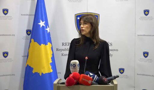 Haxhiu: Do t’i kalojmë marrëveshjet ndërkombëtare