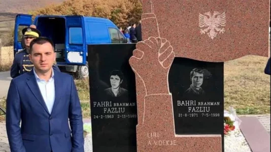 Nipi që ia përtëriu emrin kujton axhën Fahri Fazliu: Heronjtë vetëm ditëlindje kanë!