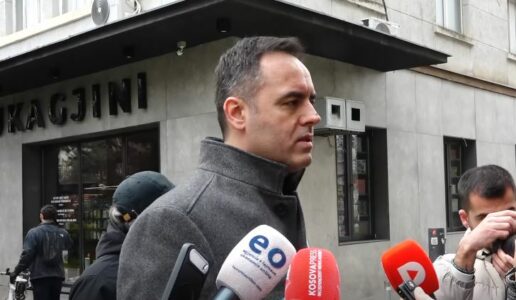 “Do të shkoj në Hagë”, Konjufca: Kam aplikuar për të qenë aty në ditën përfundimtare