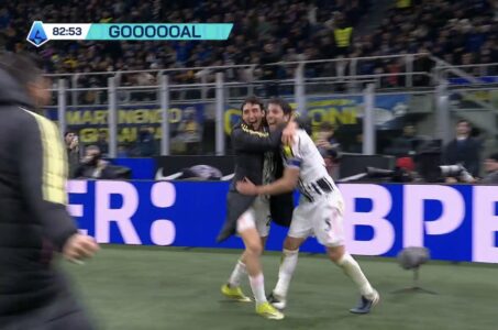 Çfarë ‘drame’ mes Interint dhe Juventusit, barazohet rezultati në ”Guiseppe Meazza”