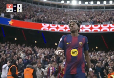 Barcelona në avantazh ndaj Villarreal