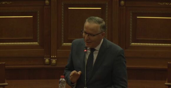 Bedri Hamza: Buxheti nuk i reflekton premtimet që i dha Kurti në ekspoze