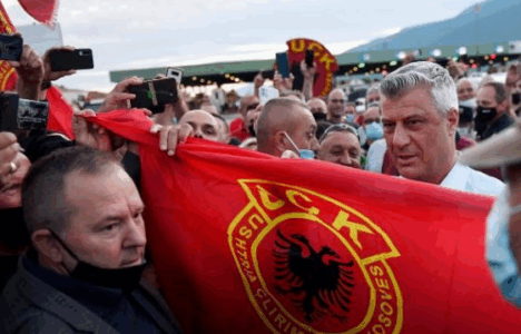 Gucati bën thirrje për pjesëmarrje në protestë: S’po gjykohen individët por UÇK-ja