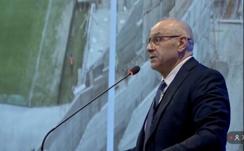 Agim Ademi kryetar i FFK-së, e vazhdon mandatin e radhës katërvjeçar