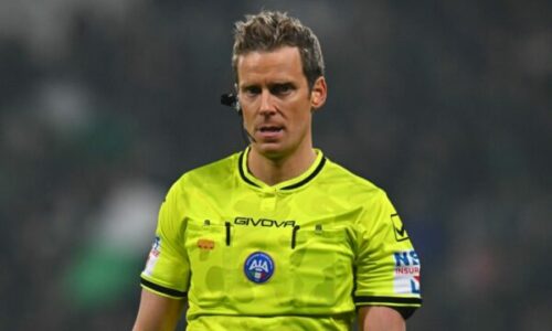 Shefi i gjyqtarëve në Itali: Goli i Napolit u anulua gabim, penalltia s’ishte