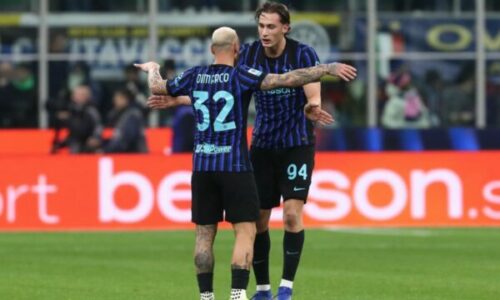 Dimarco është vetëm një asistim larg për ta thyer një rekord të Serie A