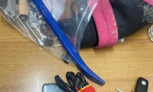 Pesë persona arrestohen në Kaçanik, tentuan të kryejnë vjedhje të rëndë