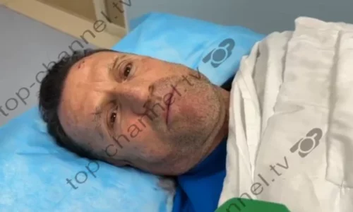 Rrahet rëndë në një pikë karburanti, avokati i Ilir Metës: Njëri po ofendonte, tjetri më goditi pas koke me mjet prerës