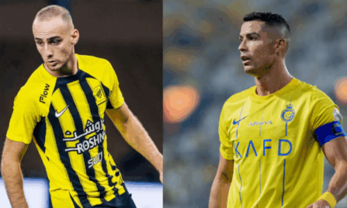 Mitaj mund të bëhet shok skuadre me Ronaldon