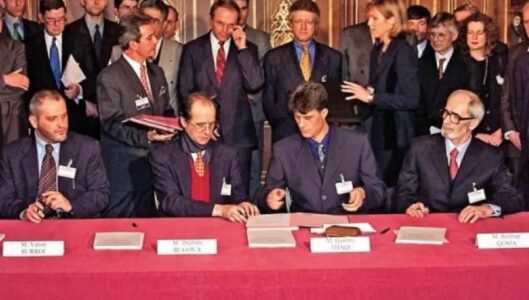 27 vjet nga konferenca e Rambujesë