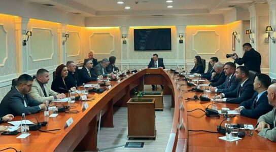 Lista Serbe nuk merr pjesë në takimin e thirrur nga Basha