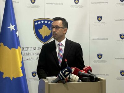 Basha: Nënkryetarët nesër do të votohen si pako, seanca mbahet në orën 17