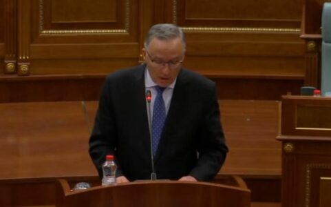 Hamza: PDK do të jetë gardiane e Kushtetutës, drejtësisë në Hagë dhe e interesit shtetëror