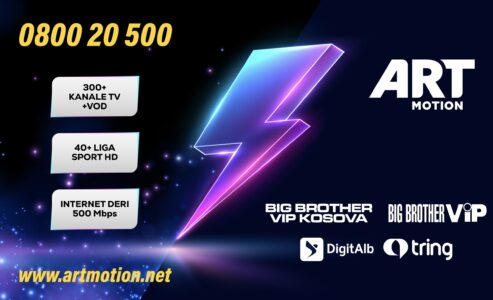 Artmotion në kulmin e sezonit – dy shtëpi, nominimet e fundit dhe finalja e madhe