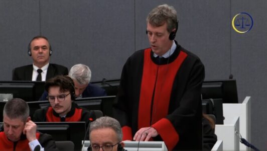 Nis seanca në Hagë, Roberts vazhdon me fjalën e fundit në mbrojtje të Selimit