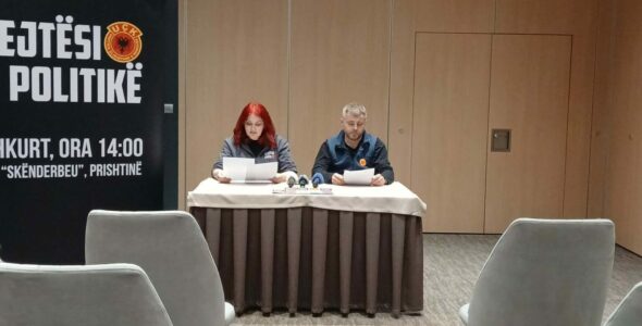 “Liria ka Emër”: Presim 200 mijë pjesëmarrës, marshi më i madh në historinë e Kosovës