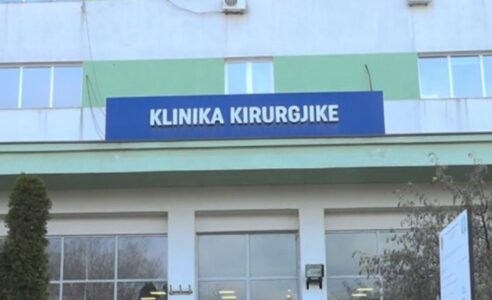 Klinika e Kirurgjisë pa rrymë, shkak një defekt në trafo