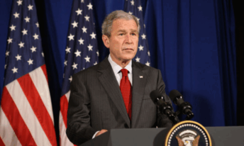 “Mirëmengjesi! Kosova e shpalli pavarësinë, ne e njohëm” – kur Bush jepte lajmin për shtetin e ri