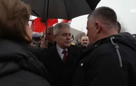 Ali Ahmeti pjesë e  marshit “Drejtësi, jo politikë”