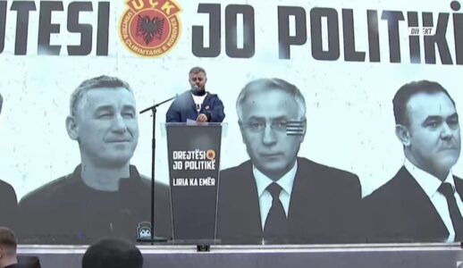 Tasholli: Lufta e UÇK-së ishte çlirimtare, kjo s’mund të zhbëhet kurrë