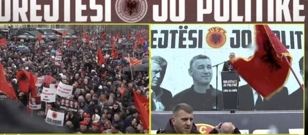 Ibrahimi: Çlirimtarët në Hagë s’janë vetëm, pas tyre qëndron populli