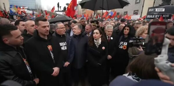 Bedri Hamza: Protestë madhështore për drejtësinë, pa politikë