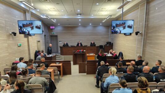 Për të tretën ditë radhazi vazhdon seanca gjyqësore për sulmin në Banjskë