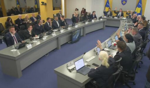 Themelohet Këshilli Shtetëror për shënimin e 28-vjetorit të themelimit të UÇK-së dhe Epopesë së saj