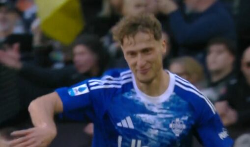 Mërgim Vojvoda shënon supergol ndaj Juventusit (VIDEO)