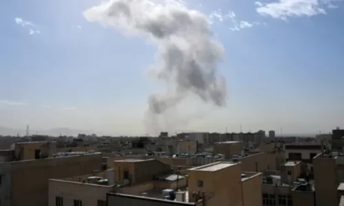 Irani nis sulmin me raketa ndaj Izraelit, thotë IDF