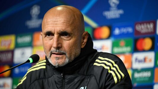 Spalletti: Moment i vështirë, kemi nevojë për ndihmën e tifozëve