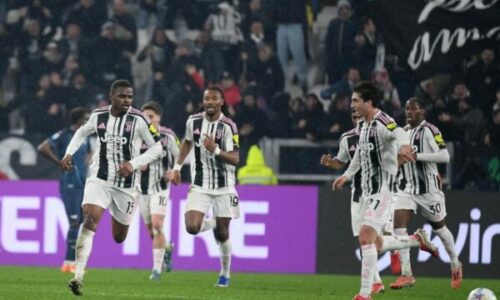 Ekspertët besojnë se Juventusit iu mohua një penallti në barazimin me Lazion