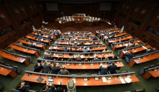 Shoqëria civile thirrje partive: Konsensusi për Presidentin, domosdoshmëri për stabilitetin institucional