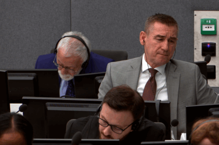 Dixon: Kadri Veseli s’mund të shpallet fajtor vetëm me thashetheme