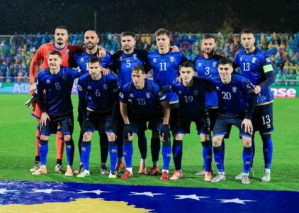 Kosova dhe Shqipëria nesër mësojnë kundërshtarët në Ligën e Kombeve, ja në cilën vazo ndodhen