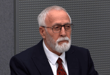 Krasniqi në Hagë: Në fazën e fundit të jetës, më është mohuar e drejta për liri