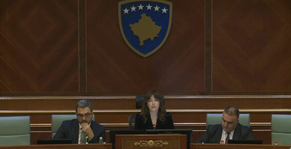 Nis seanca e Kuvendit për buxhetin